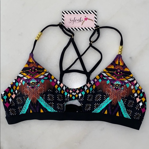 🆕 Women's Elevated Swimsuit Top NWT - Picture 8 of 10